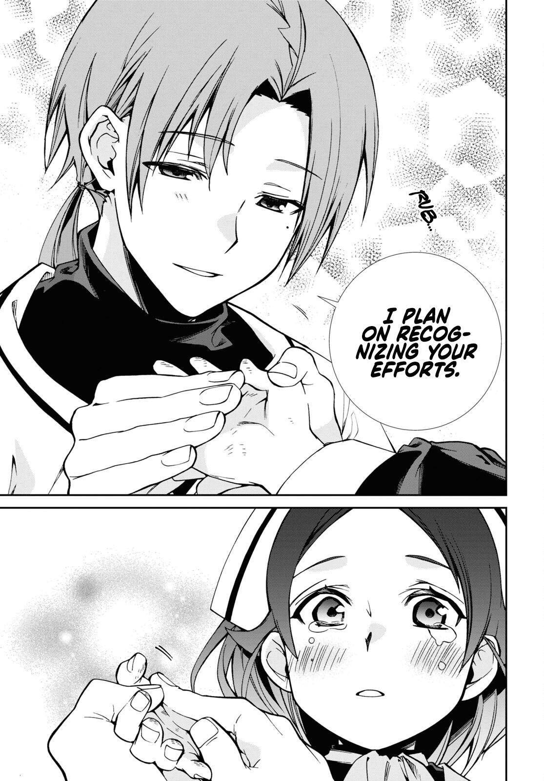 Jobless Reincarnation, Chapter 90 image 18